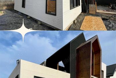 CASA in Sabareni (BUCURE?TI) tip Duplex - Imobil nou - 5