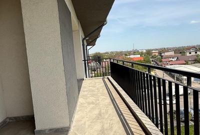 Apartament cu 3 camere semidecomandat în Rahova - 9