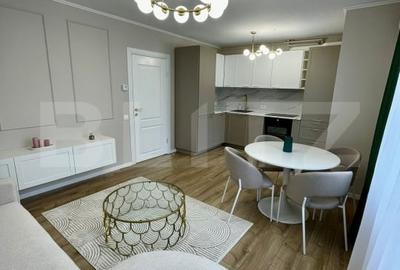 Apartement cu 4 camere, ready-to-move, zona Big/Manastur - 1