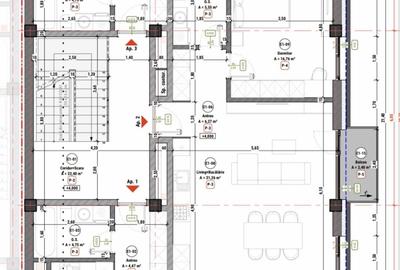 Apartament cu 2 camere semidecomandat în Moșnița Nouă - 20