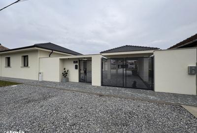 Casă cu 3 camere cu Teren 1050 Mp în Bujac - 19