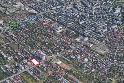 Teren Construcții intravilan de 2800 mp, în Prelungirea Ghencea - 3