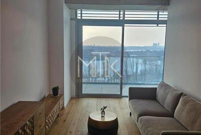 Apartament cu 2 camere decomandat, mobilat în Aviației