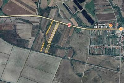 Teren de 28300 mp, în Gavojdia - 2