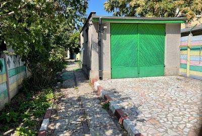 Teren + Casa batraneasca - zona Calea Calarasilor - 6