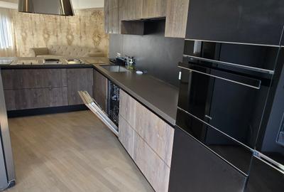 Apartament cu 6 camere decomandat, mobilat în Șoseaua Nordului - 4