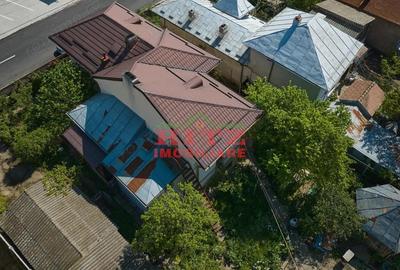 Casă cu 3 camere cu Teren 1623 Mp în Central - 6