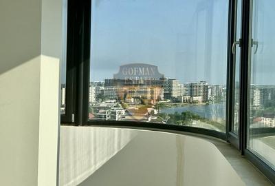 2 cam, vedere la lac, 66mp, Ștefan Building Residence Hanul cu Peste - 12