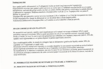 Teren de 4200 mp, în Salca - 9