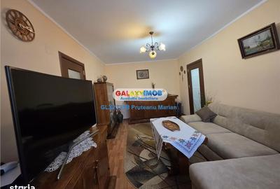 Apartament cu 4 camere decomandat, mobilat în Ștefan cel Mare - 14