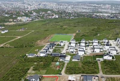 Teren de 500 mp, în Bucium - 8