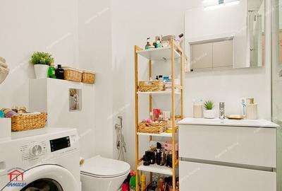 Apartament cu 2 camere decomandat, mobilat în Bd. Coșbuc - 9