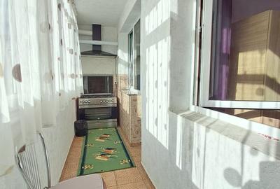 Apartament 2 camere 37 mp et.1, bacon inchis, parcare Floresti - 6