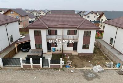 BRASOV  Casa Tip Duplex  în Cartierul izvor / Intabulata - 6