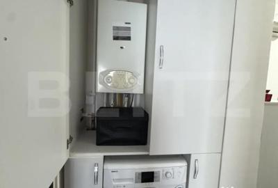 Apartament cu 2 camere decomandat, mobilat în Central