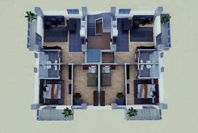 3 camere Craiovei Plus - 3