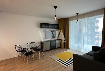 Apartament cu 2 camere semidecomandat, mobilat în Theodor Pallady - 2