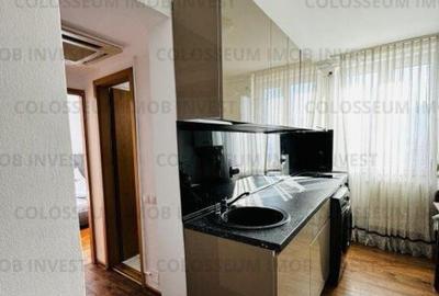 Apartament cu 2 camere decomandat în Tractorul - 8