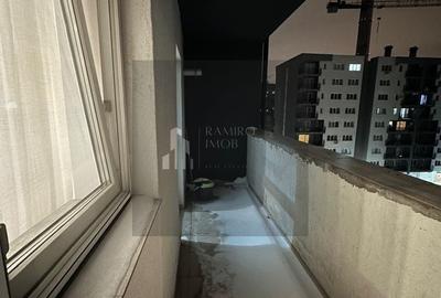 Garsonieră decomandată, mobilată în Metalurgiei - 11