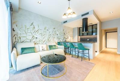 One Mircea Eliade, 3 camere complet echipat si mobilat,  parcare subterana One Mircea Eliade, 3 camere complet echipat si mobilat,  parcare subterana - 2