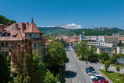 Apartament mansarda-VILA INTERBELICA, 360deg, zona STAR-Spitalul Militar - 2