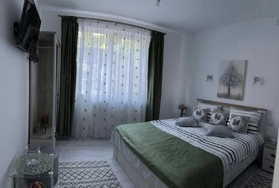 Casă cu 2 camere cu Teren 1640 Mp în Central - 4