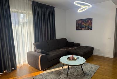 2 camere in Aviatiei in bloc nou 2023 | Mobilat si Utilat Lux | Comision 0 - 2