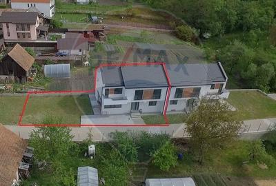 Duplex cu 4 camere cu Teren 222 Mp în Chinteni - 4