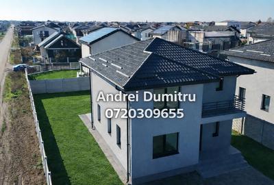 Casă cu 4 camere cu Teren 450 Mp în Berceni