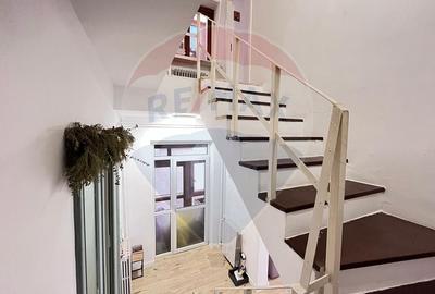 Casa / Vila cocheta cu 3 camere - de vanzare - zona Basarab - 15