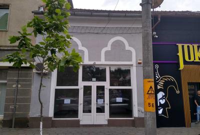 Spațiu comercial, de 68 mp, în Ultracentral - 7