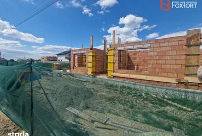 Casă cu 3 camere cu Teren 300 Mp în Remetea Mare - 3