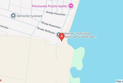 Teren Construcții intravilan de 1304 mp, în Sarichioi - 1