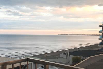 Garsonieră decomandată, mobilată în Mamaia-Sat - 14