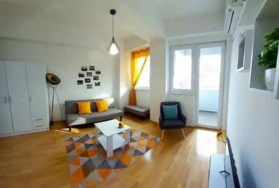 Garsoniera de inchiriat zona Kogalniceanu - 4