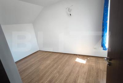 Casa cocheta, P+M, 160 mpc si 287 mp teren, bilaterala, cartier Bariera Valcii - 13