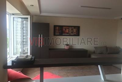 Garsonieră decomandată, mobilată în P-ța Alba Iulia - 2