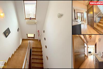 Vanzare casa individuala in Vanatori amplasata in cartier rezidential - 13