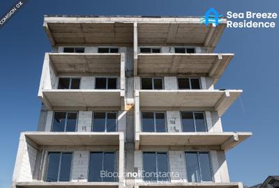 ✅Prețuri de lansare, TVA inclus: 2 camere - Sea Breeze, Mamaia Nord - 1