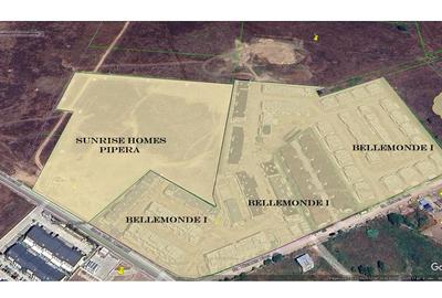 Teren Construcții intravilan de 2000 mp, în Pipera - 1