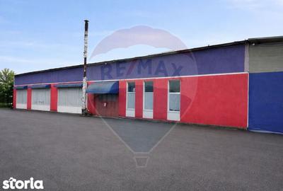 Spațiu comercial, de 360 mp, în Nord - 1