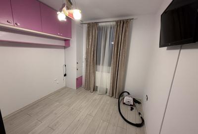 Apartament cu 3 camere decomandat, mobilat în Dacia - 4