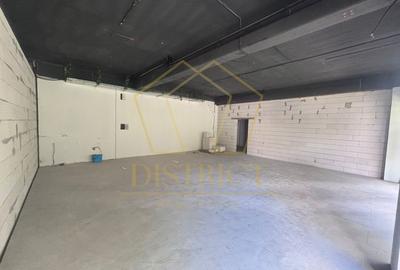 Spatii comerciale 79-84mp, bloc nou | Lipovei - 7