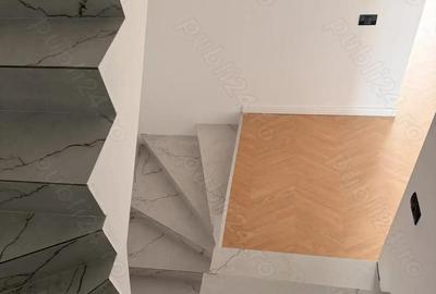 Casa 5 camere 190 mp 400 mp teren circuit inchis Bragadiru - 16