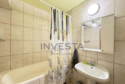 Apartament cu 2 camere semidecomandat, mobilat în Andrei Mureșanu - 5