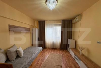 Garsoniera moderna, 21mp, etaj intermediar, zona Marasti