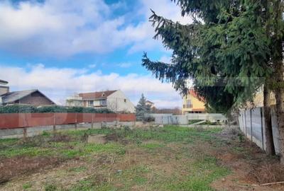 Teren intravilan de vanzare, 400 mp, zona Piata de Vechituri - 1