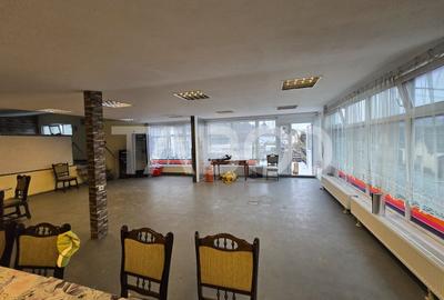 Comision 0 Spatiu comercial 100mp pretabil alimentatie publica Sliminc - 2