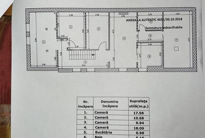 Bucurestii Noi - Chitila Apartament 3  cam la curte, + terasa, comision 0% - 20