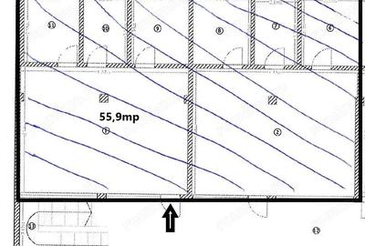 Spațiu comercial, de 168 mp, în Central - 2